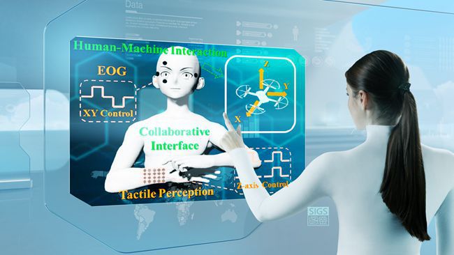 突破智能传感前沿 张盛团队解码3D人机交互新纪元