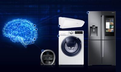 三星的AI“算盘” 解密以消费者为中心的智能世界与行业应用集成